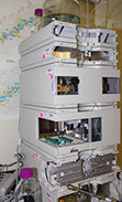 gilent 1100 HPLC System