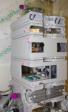 Allegiant 1200 HPLC system