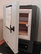 Bench top Muffle Furnace