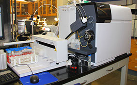 Agilent 7900 ICP-MS