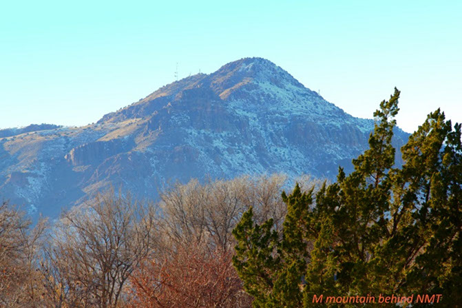 M Mountain 