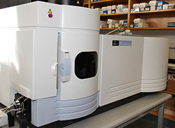 Optima 5300 DV ICP-OES