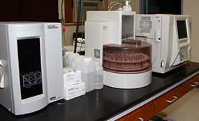 himadzu TOC-VCSH Analyzer