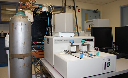 Solid Sample Module
