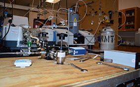 Vacuum Reaction System&nbsp; 